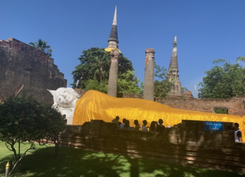 ワットヤイチャイモンコン